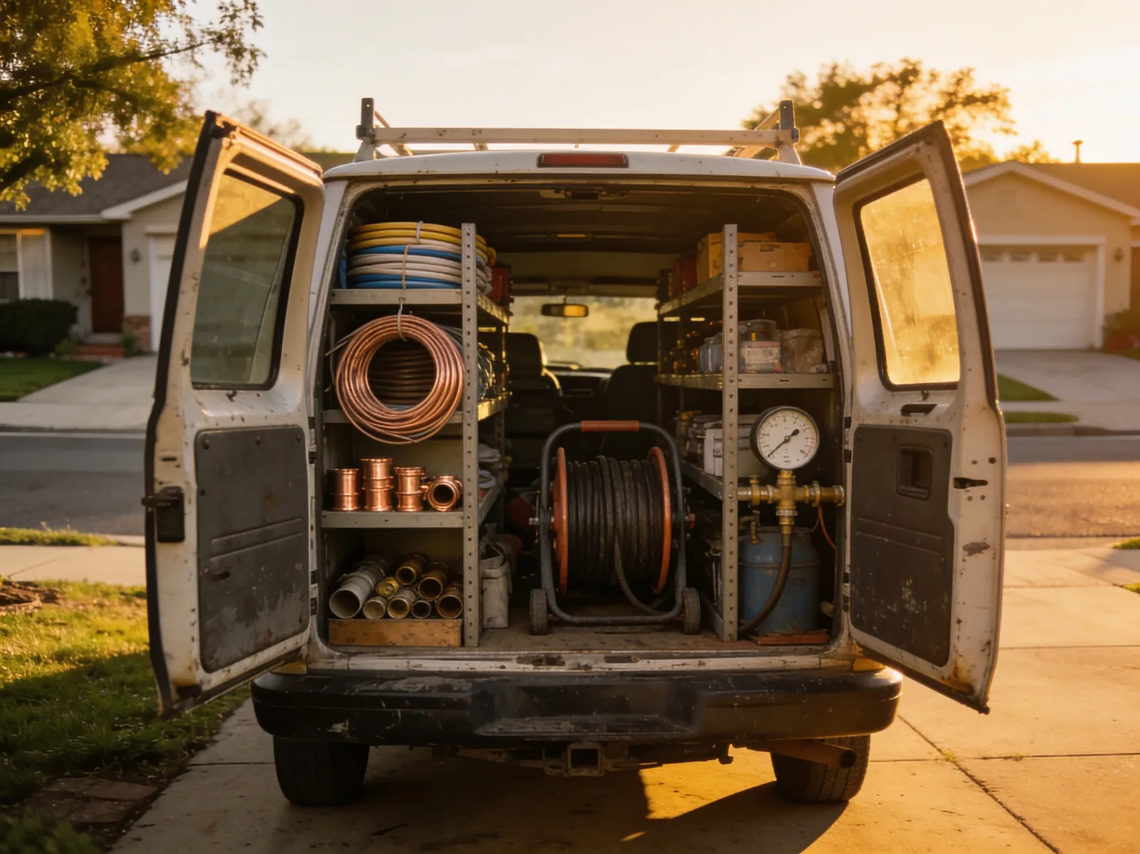 Emergency Plumber company in Murphys, CA